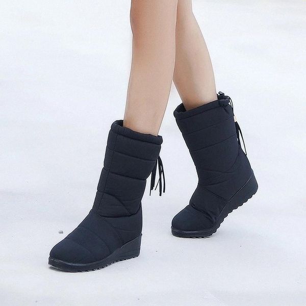 winter new waterproof women snow boots with plush fashion keep warm outdoor shoes for size 35-43 #uo0h
winter new waterproof women snow boots with plush fashion keep warm outdoor shoes for size 35-43 #uo0h