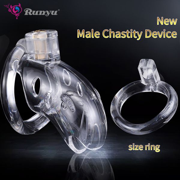 male chastity device cock cage with 3 size rings brass lock locking number tags toys
male chastity device cock cage with 3 size rings brass lock locking number tags toys