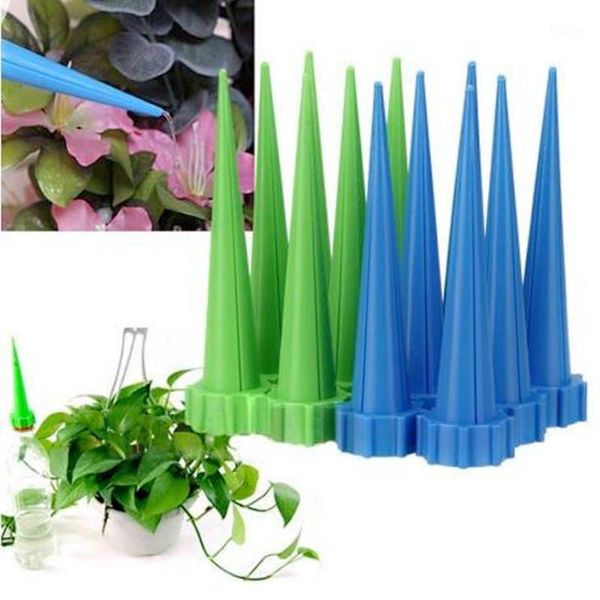 10pcs/pack plant water automatic watering irrigation spike control drip sprinkler cone watering tool drip irrigation a1021
10pcs/pack plant water automatic watering irrigation spike control drip sprinkler cone watering tool drip irrigation a1021