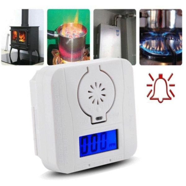 co gas sensor detector carbon monoxide and smoke alarm detectors combination warning poisoning gas lcd display high sensitive
co gas sensor detector carbon monoxide and smoke alarm detectors combination warning poisoning gas lcd display high sensitive