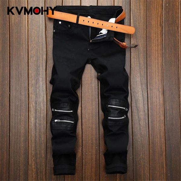 men's jeans men casual hiphop pants europe and america style nightclubs straight slim jean for mens denim trousers black, Blue
men's jeans men casual hiphop pants europe and america style nightclubs straight slim jean for mens denim trousers black, Blue