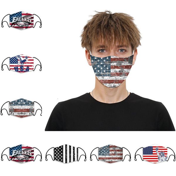 mouth 3d print with american 6color flag masks anti dust washable reusable face cover designer mask 150pcs t1i2096
mouth 3d print with american 6color flag masks anti dust washable reusable face cover designer mask 150pcs t1i2096
