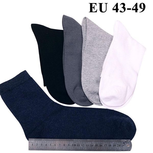 10pcs=5 pairs men cotton socks plus extra large big size 45,46,47,48,49 business dress socks meias calcetines sox long tube crew1, Black
10pcs=5 pairs men cotton socks plus extra large big size 45,46,47,48,49 business dress socks meias calcetines sox long tube crew1, Black