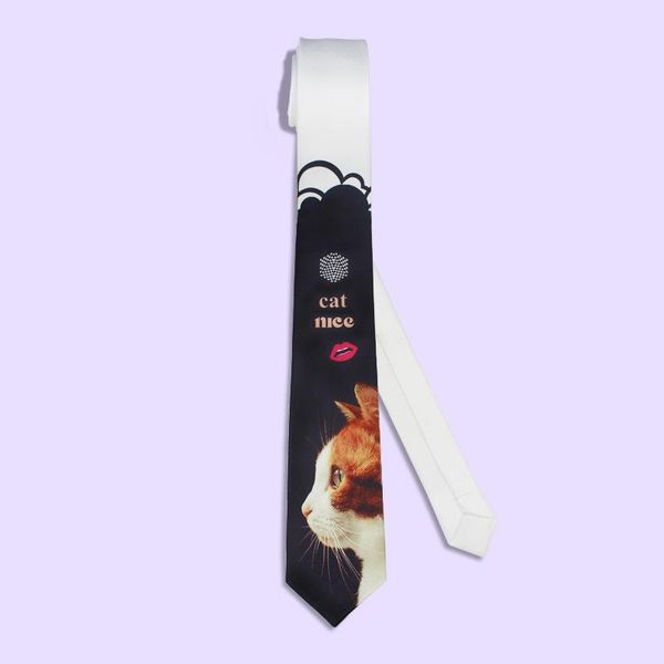 neck ties slim necktie fashion design tie with gift box packing men and women boys girls casual party cotton cat, Blue;purple
neck ties slim necktie fashion design tie with gift box packing men and women boys girls casual party cotton cat, Blue;purple