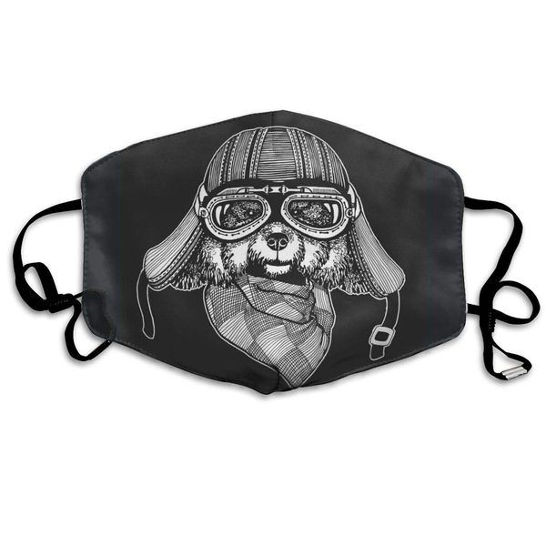 a dog with goggles modern motorcycle dog face mask balaclava, dustproof, comfortable, breathable, fashionable white
a dog with goggles modern motorcycle dog face mask balaclava, dustproof, comfortable, breathable, fashionable white