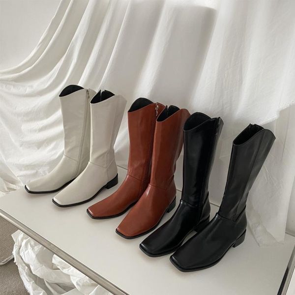 round toe zipper booty woman shoes lady boots luxury designer low heels booties ladies fashion mid calf rubber, Black
round toe zipper booty woman shoes lady boots luxury designer low heels booties ladies fashion mid calf rubber, Black
