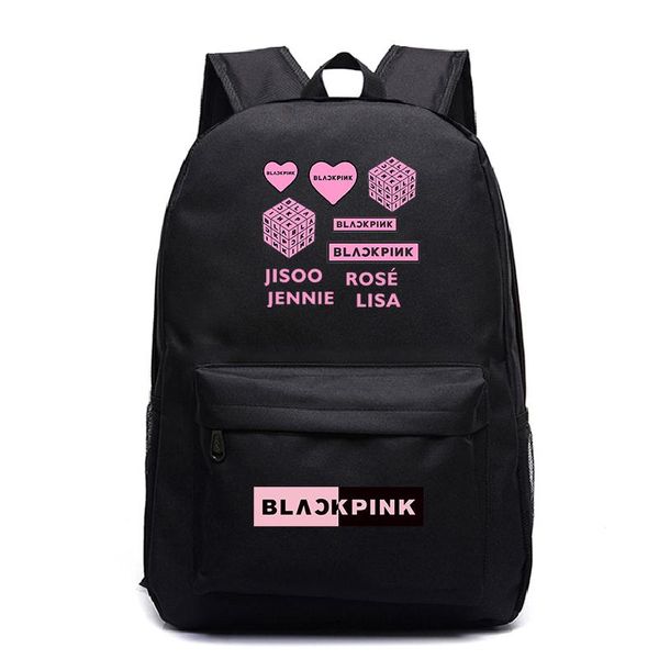 blackpink lapbackpacks teenager boys gilrs travel bag mochila multi layer bagpack women men school shoulder backpack bags bbyvdf
blackpink lapbackpacks teenager boys gilrs travel bag mochila multi layer bagpack women men school shoulder backpack bags bbyvdf