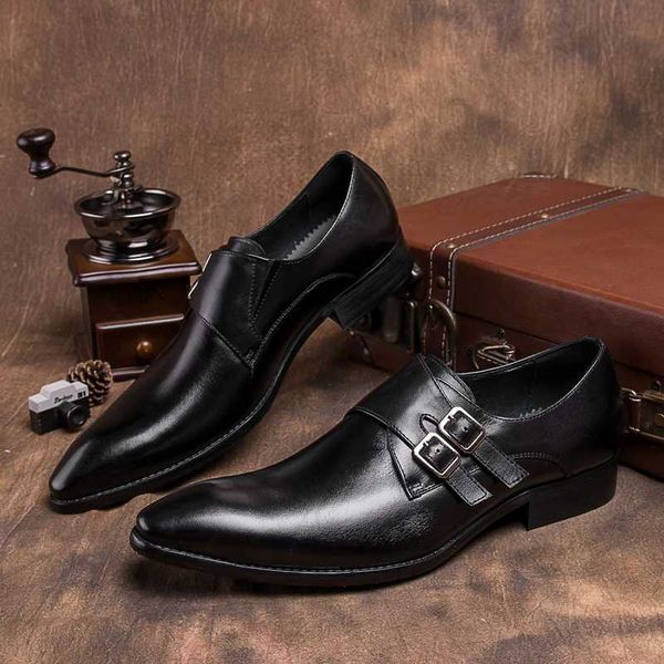 men fashion handmade buckles 2020 male dress wedding fashion oxfords spring man real leather oxfords shoes, Black
men fashion handmade buckles 2020 male dress wedding fashion oxfords spring man real leather oxfords shoes, Black