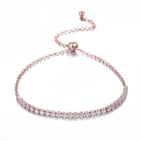 adjuatable rose gold silver color bracelets for women cubic zirconia crystal bracelets female party wedding friendship jewelry, Golden;silver
adjuatable rose gold silver color bracelets for women cubic zirconia crystal bracelets female party wedding friendship jewelry, Golden;silver
