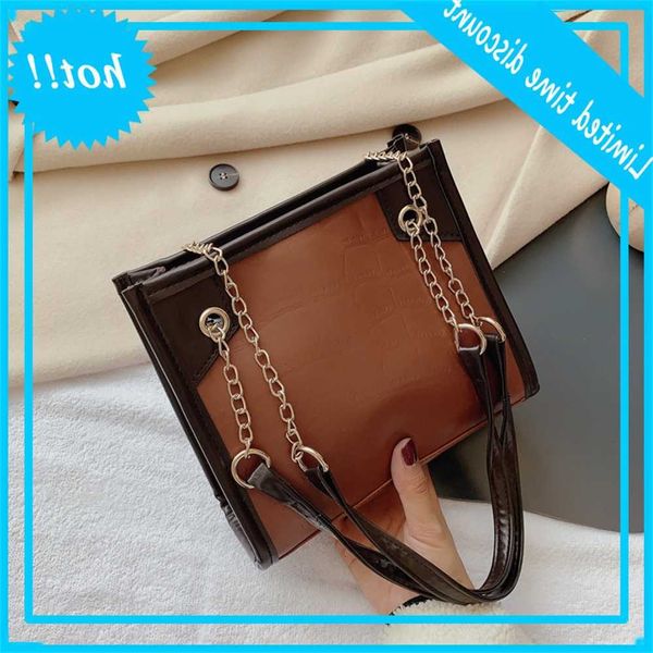 foreign style women's 2020 new fashion texture chain messenger simple one shoulder small square bag
foreign style women's 2020 new fashion texture chain messenger simple one shoulder small square bag