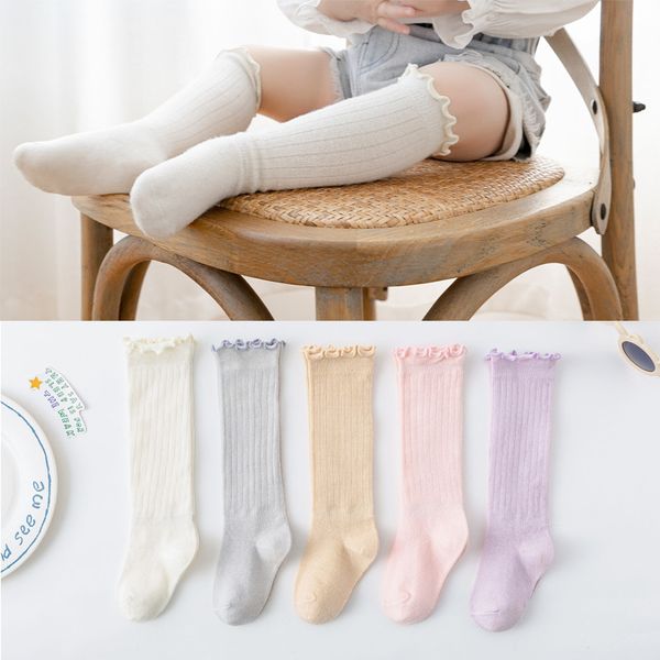 knee high long socks baby girls lace flower children infant ruffle sock for 0-5 years toddlers soft cotton 20220304 q2, Pink;yellow
knee high long socks baby girls lace flower children infant ruffle sock for 0-5 years toddlers soft cotton 20220304 q2, Pink;yellow