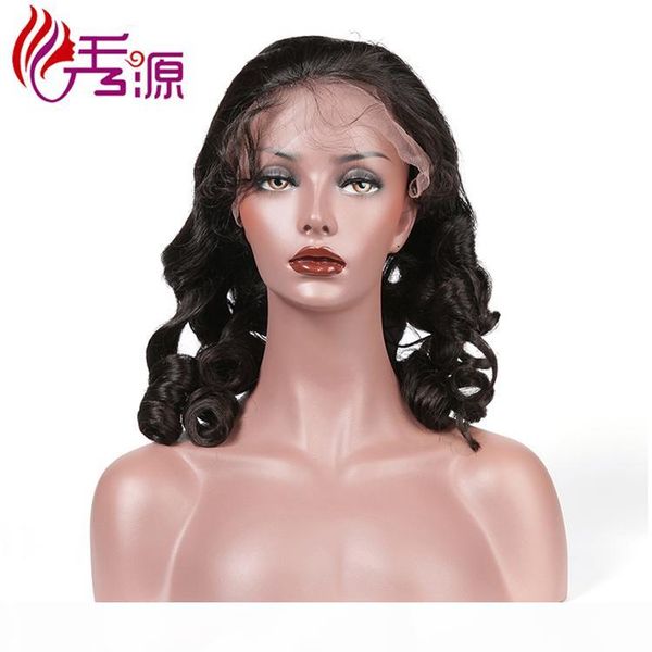 loose wave virgin remy human hair full lace wigs with baby hair quality loose wave human hair full wigs xiuyuan, Black;brown
loose wave virgin remy human hair full lace wigs with baby hair quality loose wave human hair full wigs xiuyuan, Black;brown