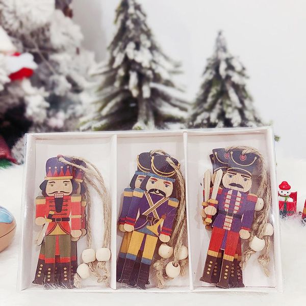 9шт набор рождество walnut soldier подвеска xmas tree аксессуары главная орнамент симпатичные рождество кулон блестящей 9pcs набор рождество
9шт набор рождество walnut soldier подвеска xmas tree аксессуары главная орнамент симпатичные рождество кулон блестящей 9pcs набор рождество