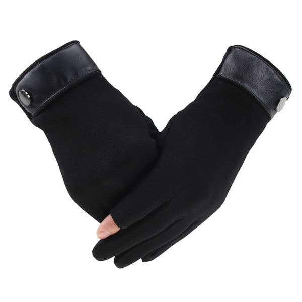 vip. winter men mitten keep warm 2 fingers exposed touch screen windproof thin guantes driving anti slip outdoor fishing male gloves, Blue;gray
vip. winter men mitten keep warm 2 fingers exposed touch screen windproof thin guantes driving anti slip outdoor fishing male gloves, Blue;gray
