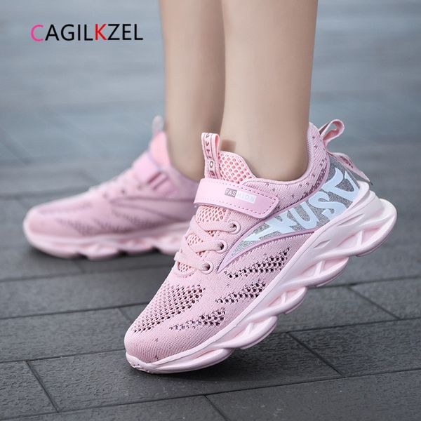 cagilkzel new fashion children's sneakers kids sports shoes for girls breathable mesh sneaker girls tenis infantil kids shoes c1002, Black;red
cagilkzel new fashion children's sneakers kids sports shoes for girls breathable mesh sneaker girls tenis infantil kids shoes c1002, Black;red