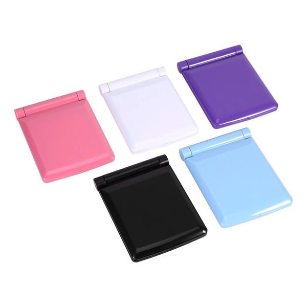 cosmetic mirrors hand makeup compact led fold portable fashion mirror cosmetology plastic lamp women student solid color 7 5md m2
cosmetic mirrors hand makeup compact led fold portable fashion mirror cosmetology plastic lamp women student solid color 7 5md m2