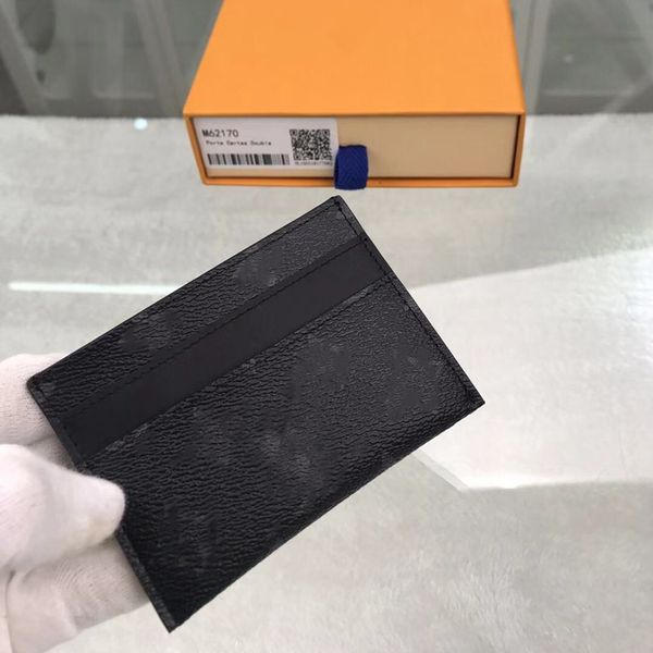 leather men women credit card holder classic mini bank card holder small slim wallet wtih box, Brown;gray
leather men women credit card holder classic mini bank card holder small slim wallet wtih box, Brown;gray