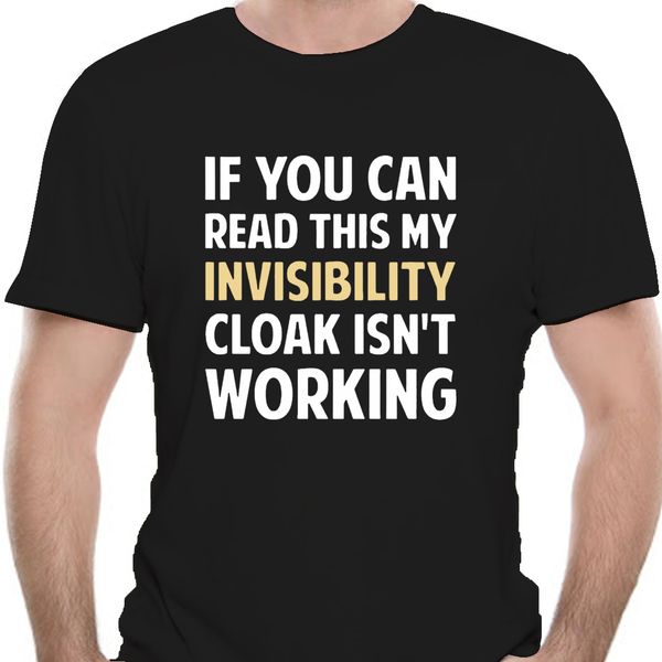 men tshirt my invisibility cloak isnt working t shirt women t-shirt tees 0813e sport hooded sweatshirt hoodie
men tshirt my invisibility cloak isnt working t shirt women t-shirt tees 0813e sport hooded sweatshirt hoodie
