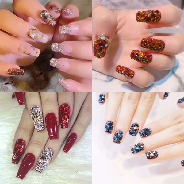 size s2ss50 crystal ab non fix flat back glitter straa rhinestones for nail arts decoration crafts
size s2ss50 crystal ab non fix flat back glitter straa rhinestones for nail arts decoration crafts