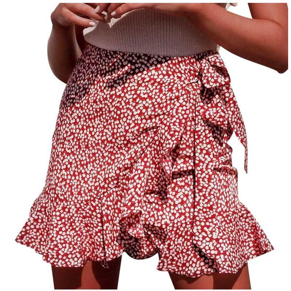 fashion women's summer skirts casual printed ruffles mini dress skirts lace-up short vestidos mujer 2021 new#yl10, Black
fashion women's summer skirts casual printed ruffles mini dress skirts lace-up short vestidos mujer 2021 new#yl10, Black