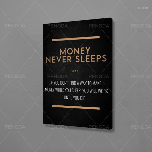 modular pictures money never sleep canvas wall art motto paintings printed nordic poster letter home decoration frame bedroom1
modular pictures money never sleep canvas wall art motto paintings printed nordic poster letter home decoration frame bedroom1