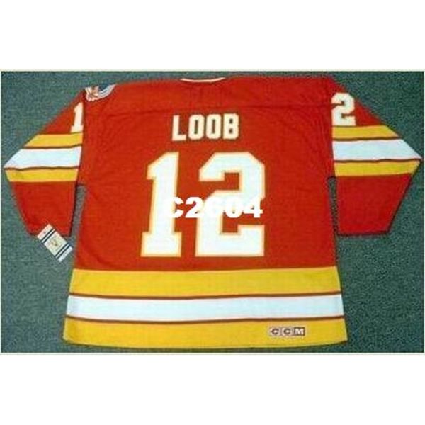 mens #12 hakan loob calgary flames 1989 ccm vintage retro home hockey jersey or custom any name or number retro jersey, Black
mens #12 hakan loob calgary flames 1989 ccm vintage retro home hockey jersey or custom any name or number retro jersey, Black