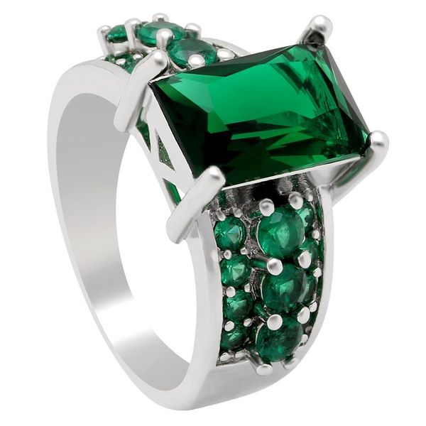 band rings hainon luxury created blue/green zircon crystal ring silver color for fashion wedding engagement women
band rings hainon luxury created blue/green zircon crystal ring silver color for fashion wedding engagement women