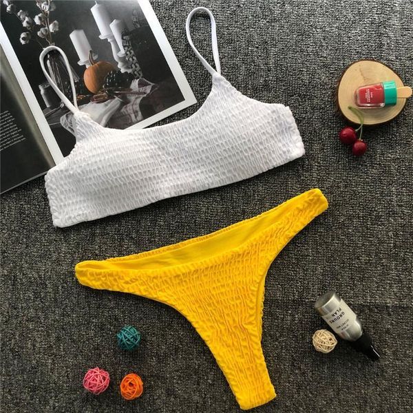 bikinis set 2021 wrinkled bikini women swimwear female swimsuit two-pieces bather bathing suit swim wear lady k22621
bikinis set 2021 wrinkled bikini women swimwear female swimsuit two-pieces bather bathing suit swim wear lady k22621