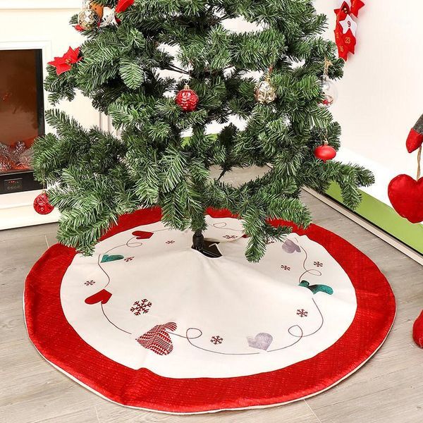 xmas decor 48inch christmas tree skirt aprons velvet elk carpet decorations for home year1
xmas decor 48inch christmas tree skirt aprons velvet elk carpet decorations for home year1