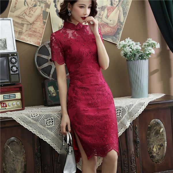 2019 new double layer mesh embroidered lace banquet dress skirt skirtlace cheongsam skirtmedium length cheongsam skirt o662c, Black;gray
2019 new double layer mesh embroidered lace banquet dress skirt skirtlace cheongsam skirtmedium length cheongsam skirt o662c, Black;gray