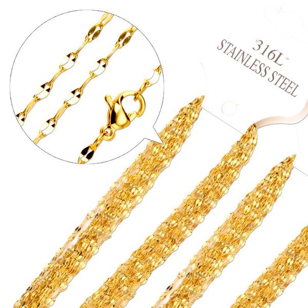 new 316l stainless steel chain tassel fashion necklace maxi collar bib necklaces choker necklaces chains for men/women jewelry, Silver
new 316l stainless steel chain tassel fashion necklace maxi collar bib necklaces choker necklaces chains for men/women jewelry, Silver