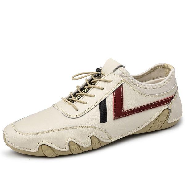 breathable cow leather shoes 2020 light men loafers ocs casual shoes soft driving fashion men flats walking footwear, Black
breathable cow leather shoes 2020 light men loafers ocs casual shoes soft driving fashion men flats walking footwear, Black