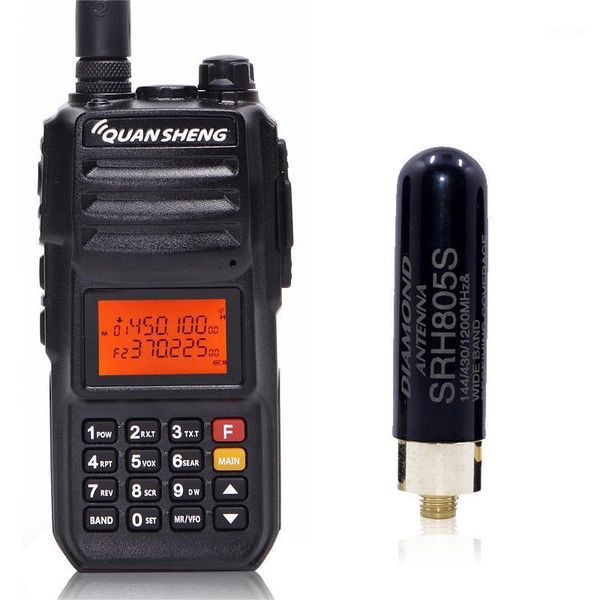quansheng tg-uv2 plus 10watts powerful walkie talkie 5 bands 4000mah battery 200ch portable ham cb two way radio hf transceiver1
quansheng tg-uv2 plus 10watts powerful walkie talkie 5 bands 4000mah battery 200ch portable ham cb two way radio hf transceiver1