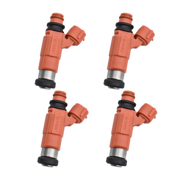 new 4pcs/lot original core fuel injector cdh210 for yamaha outboard 115hp mitsubishi eclipse
new 4pcs/lot original core fuel injector cdh210 for yamaha outboard 115hp mitsubishi eclipse