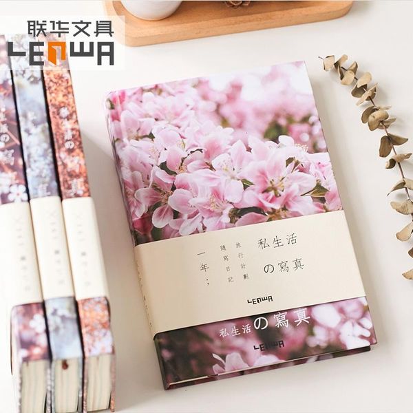 notepads lenwa color page diary travel thick schedule notebook a5 notepad 1pcs, Purple;pink
notepads lenwa color page diary travel thick schedule notebook a5 notepad 1pcs, Purple;pink