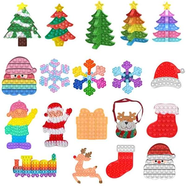 3d stitchable christmas tree fidget toy silicone push bubble fingertip anti-stress set stress reliever sensory toys
3d stitchable christmas tree fidget toy silicone push bubble fingertip anti-stress set stress reliever sensory toys