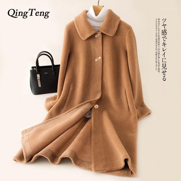 teddy coat woman long fashion designer luxury clothes brands famous teddy bear jacket women 30 wool fluffy faux fur overcoat1, Black
teddy coat woman long fashion designer luxury clothes brands famous teddy bear jacket women 30 wool fluffy faux fur overcoat1, Black