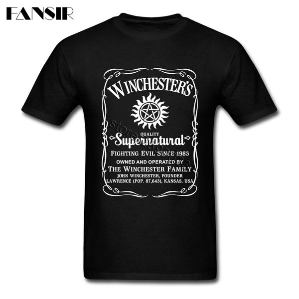 leisure t-shirts men male short sleeve o neck supernatural winchester tv show teenage summer tees men t shirt sport hooded sweatshirt hoodie
leisure t-shirts men male short sleeve o neck supernatural winchester tv show teenage summer tees men t shirt sport hooded sweatshirt hoodie
