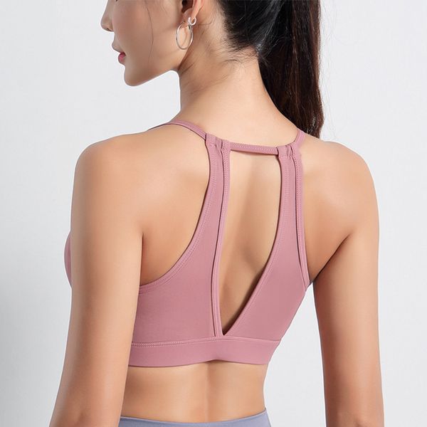 2020 outer wear sports bra vest women's beauty back gather stereotype fitness running mesh yoga top, Red;black
2020 outer wear sports bra vest women's beauty back gather stereotype fitness running mesh yoga top, Red;black
