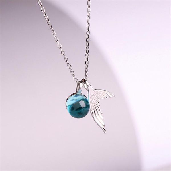 foam fishtail pendant necklace for women 925 sterling silver chain necklace female fashion jewelry femme choker necklaces ladies1
foam fishtail pendant necklace for women 925 sterling silver chain necklace female fashion jewelry femme choker necklaces ladies1