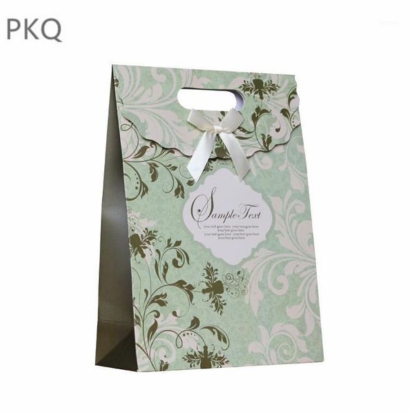gift wrap 20pcs light green flip cover paper bag with handle party cookies candy present wedding christmas box1
gift wrap 20pcs light green flip cover paper bag with handle party cookies candy present wedding christmas box1