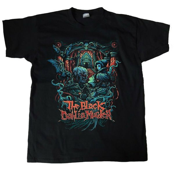 the black dahlia murder t shirt sport hooded sweatshirt hoodie