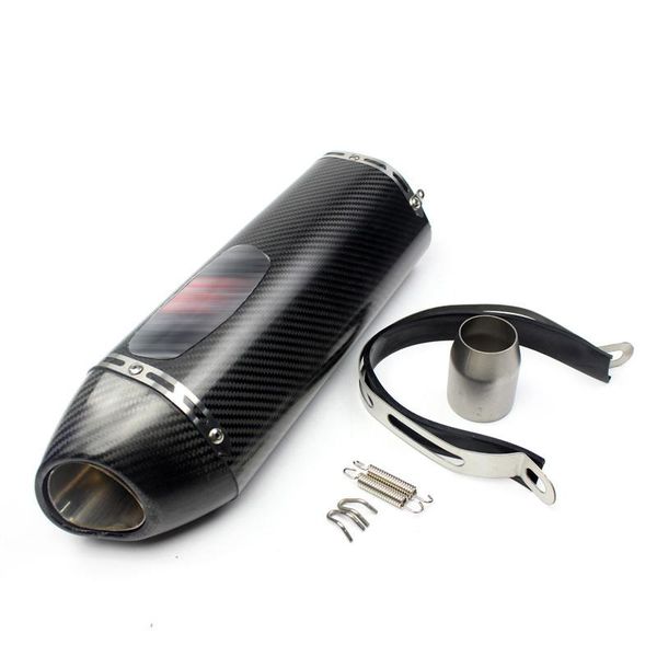motorcycle exhaust system for yoshimura muffler real carbon fiber pipe tdm 900 tracer 700 fz6n r3 nmax gsr 600 cafe racer
motorcycle exhaust system for yoshimura muffler real carbon fiber pipe tdm 900 tracer 700 fz6n r3 nmax gsr 600 cafe racer
