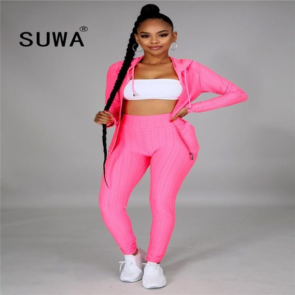 2020 autumn high-end solid young casual daily regular full sleeve group long pants tracksuits women 2 piece set, Gray
2020 autumn high-end solid young casual daily regular full sleeve group long pants tracksuits women 2 piece set, Gray