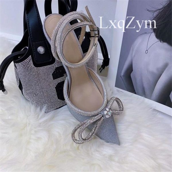 sandals stylish rhinestone wedding shoes bowknot pumps silver sequins pointed toe high heels shiny genuine leather mujer, Black
sandals stylish rhinestone wedding shoes bowknot pumps silver sequins pointed toe high heels shiny genuine leather mujer, Black