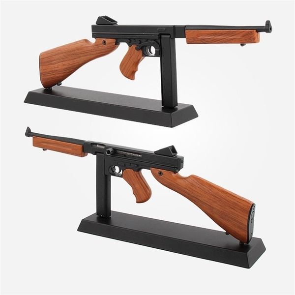 54441:3.5 alloy tms thomsen submachine gun metal assemble model detachable toy gift for boy can not shoot
54441:3.5 alloy tms thomsen submachine gun metal assemble model detachable toy gift for boy can not shoot