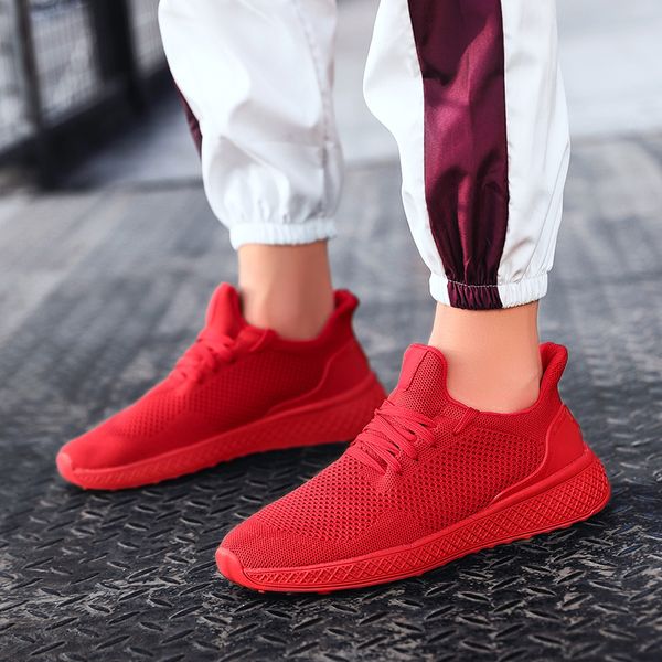 2020 wholesale black white red grey casual shoes sale men women boy girl sneakers breathable outdoor sports shoes
2020 wholesale black white red grey casual shoes sale men women boy girl sneakers breathable outdoor sports shoes