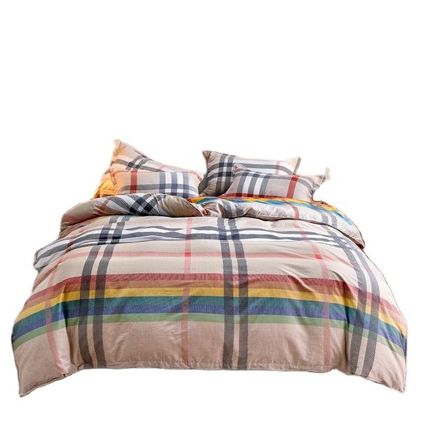 luxury rainbow duvet cover bed sheet pillowcase bedspread comforter cover new children bedding set for home
luxury rainbow duvet cover bed sheet pillowcase bedspread comforter cover new children bedding set for home