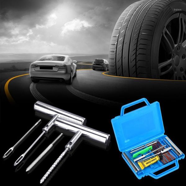 leepee 12pcs/set tire rubber strip patch fix tools car tire repair tools repair kit vacuum tyre puncture tool1
leepee 12pcs/set tire rubber strip patch fix tools car tire repair tools repair kit vacuum tyre puncture tool1