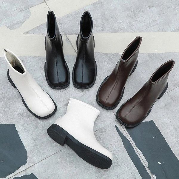 ins women winter plush boots lady flats luxury design students short ankle boots female platform booties white mom zip shoes #gq0h, Black
ins women winter plush boots lady flats luxury design students short ankle boots female platform booties white mom zip shoes #gq0h, Black